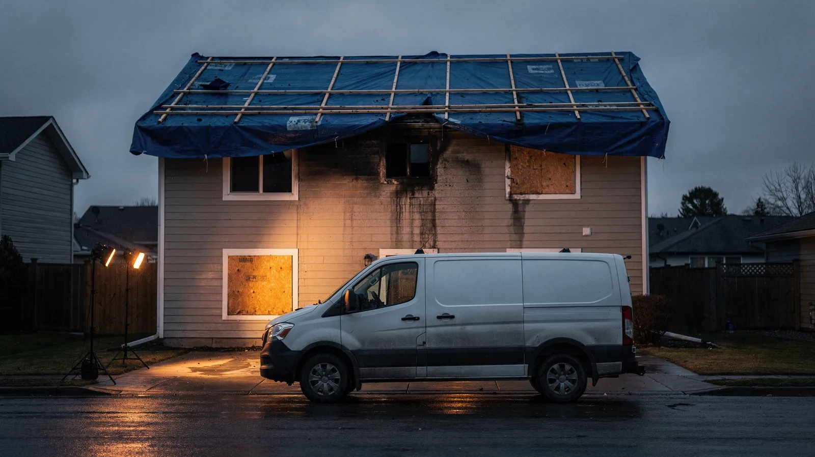Fire Damage Restoration in Twin Mountain, NH near me